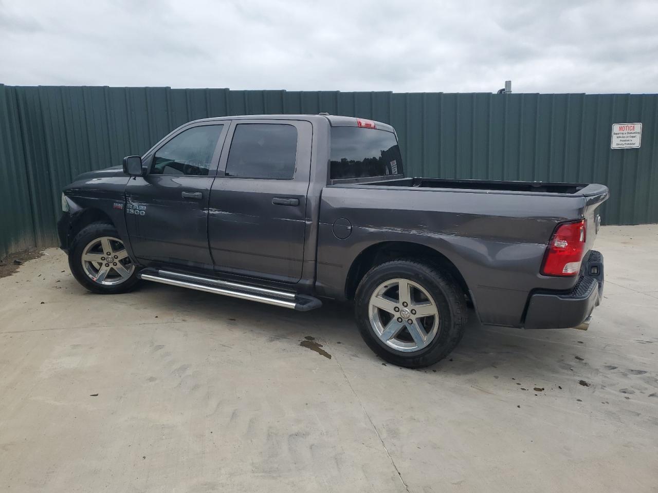 2015 RAM 1500