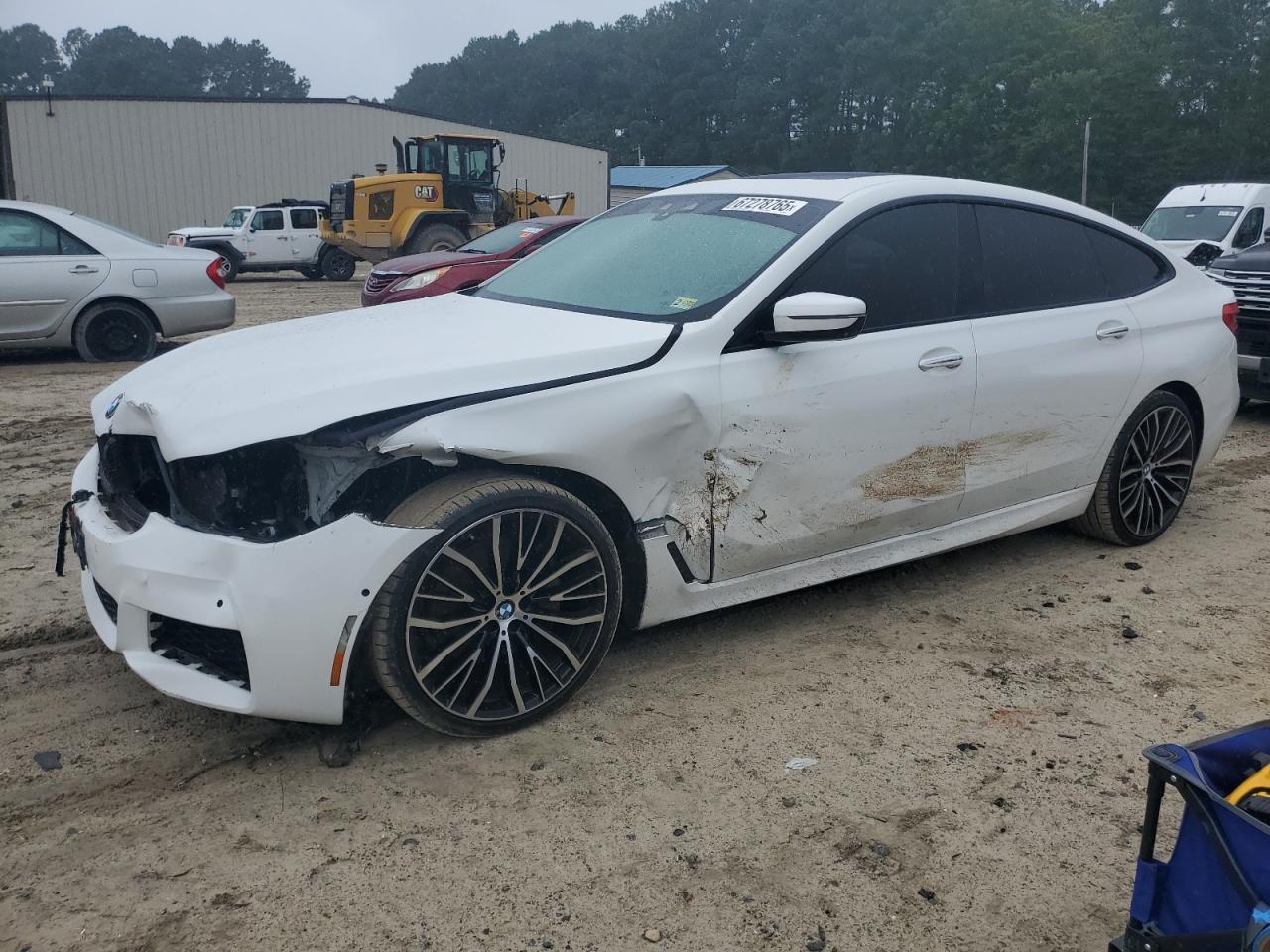 2018 BMW 6 Series