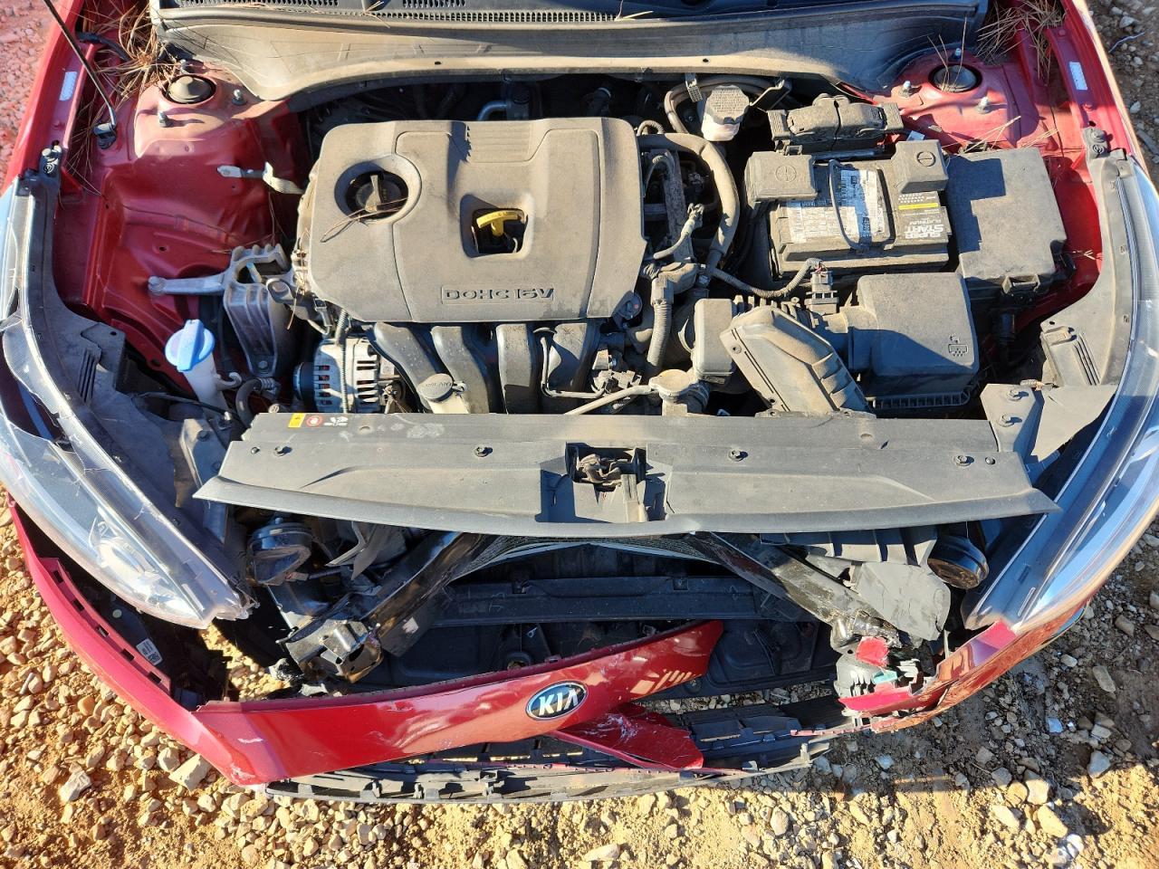 2020 KIA FORTE