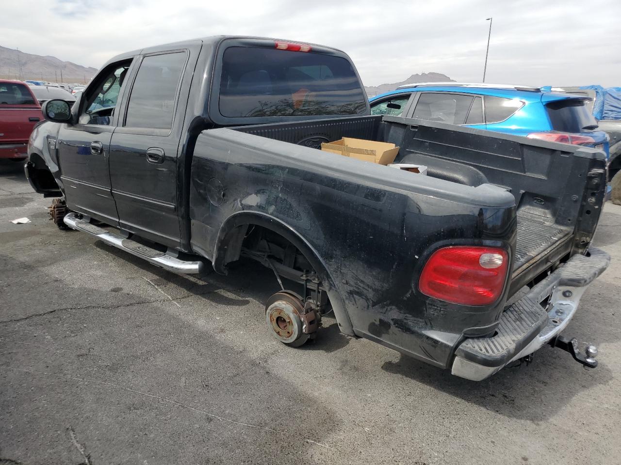 2003 FORD F-150