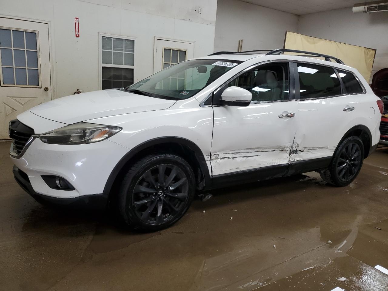 2015 MAZDA CX-9