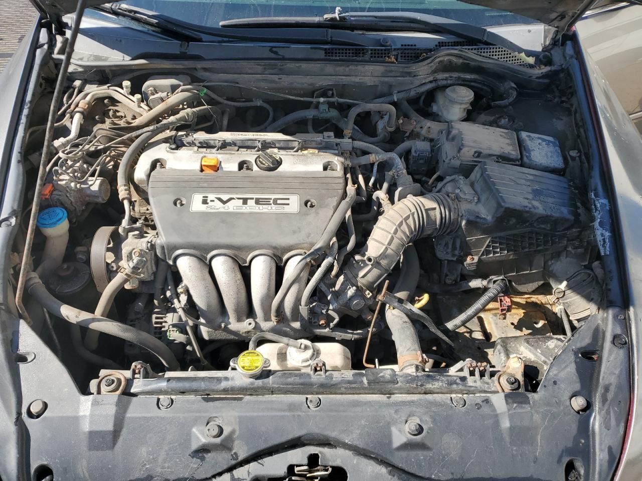 2007 HONDA ACCORD