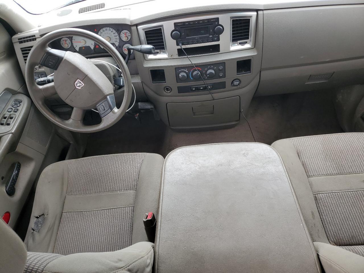 2009 DODGE Ram 2500