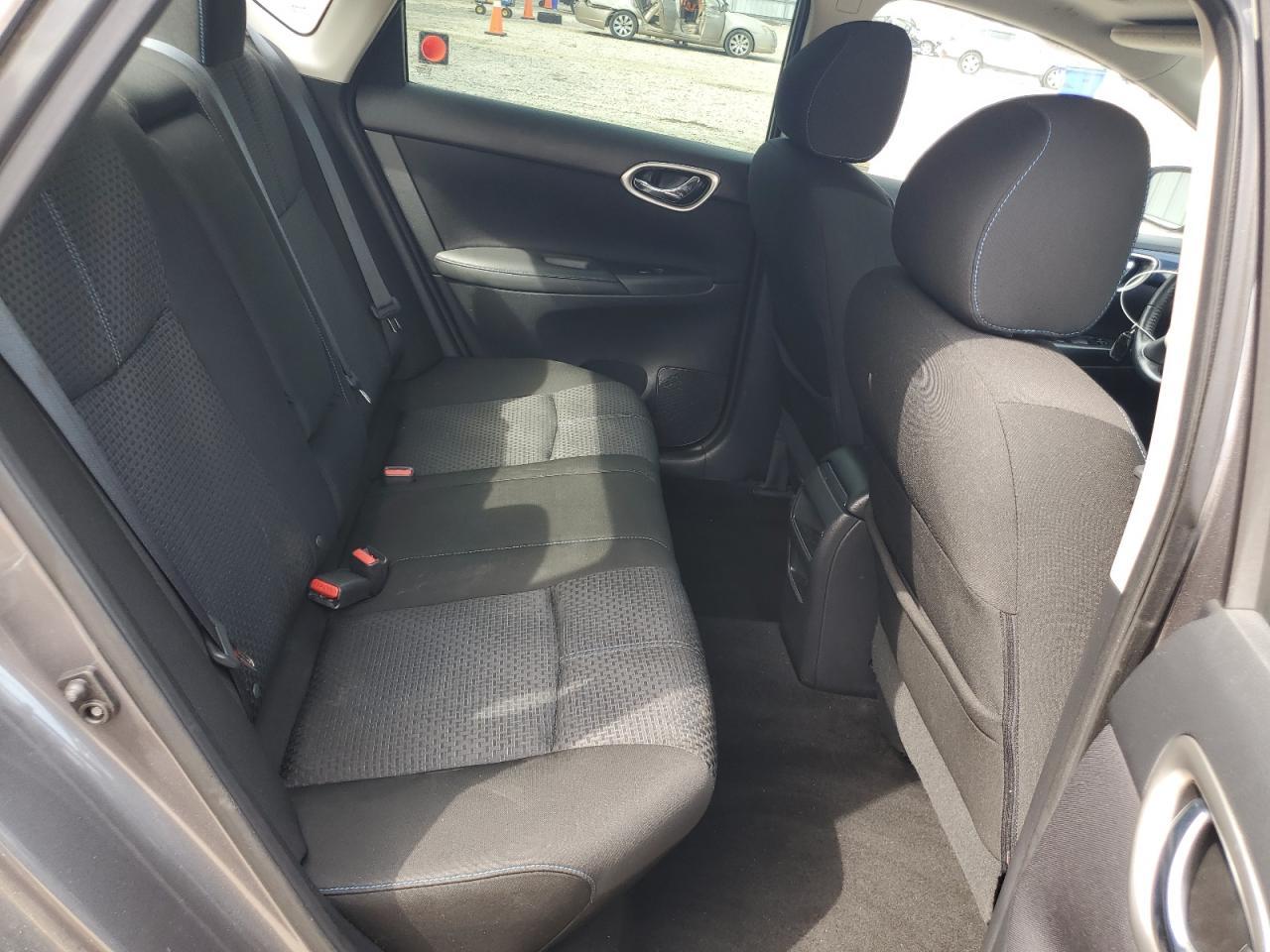 2017 NISSAN SENTRA