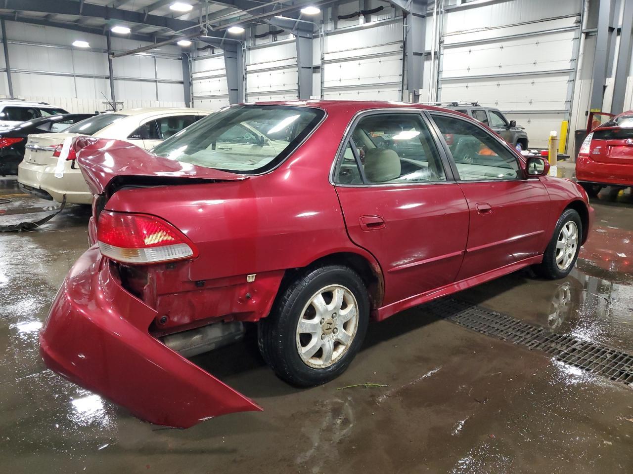 2002 HONDA ACCORD