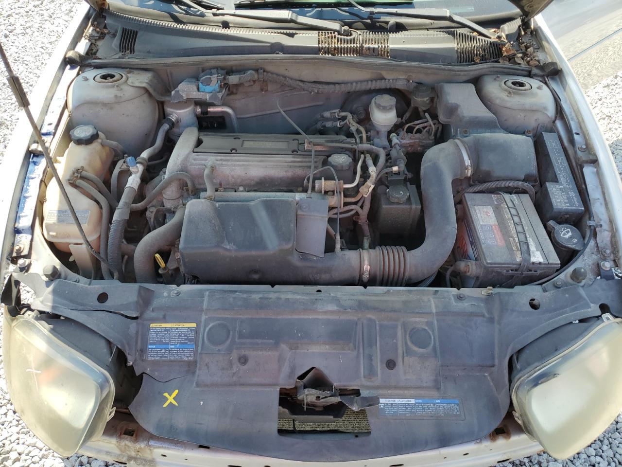 2004 CHEVROLET Cavalier