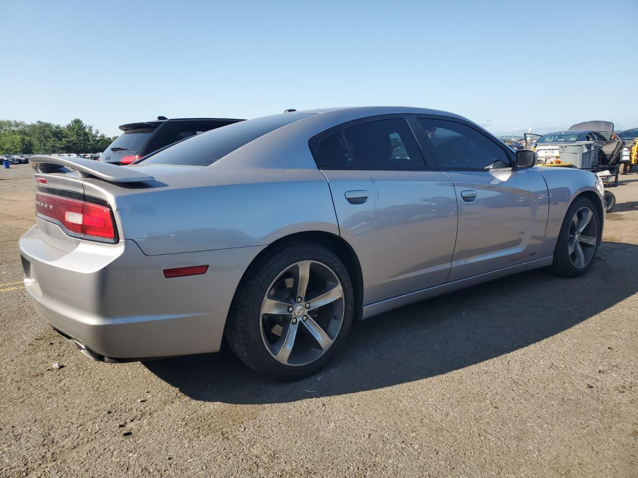 2014 DODGE CHARGER