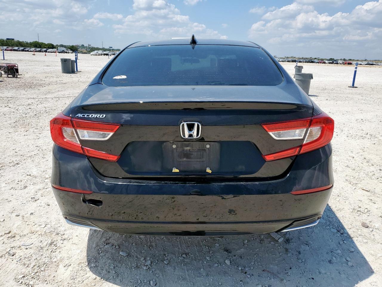 2022 HONDA ACCORD