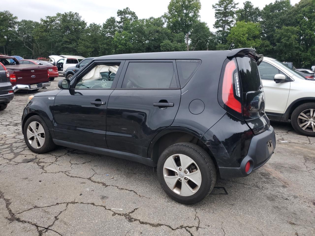 2015 KIA SOUL