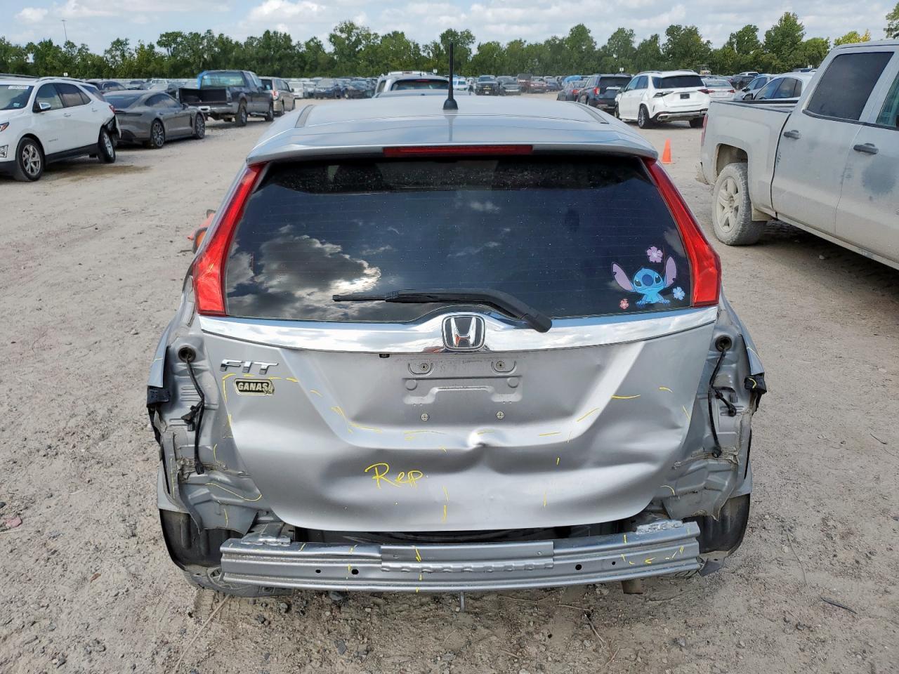 2017 HONDA FIT