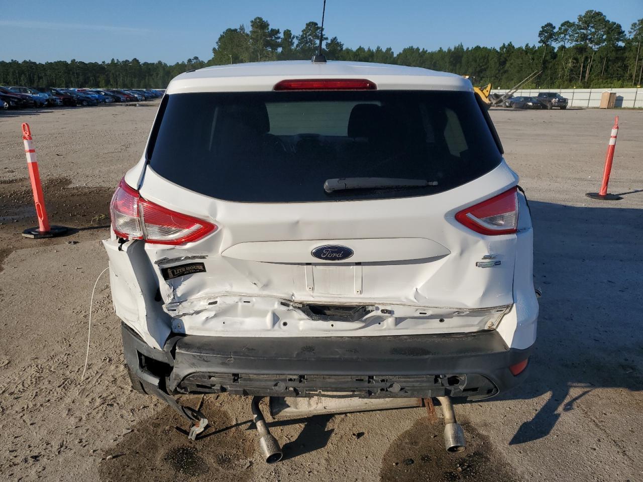 2013 FORD ESCAPE