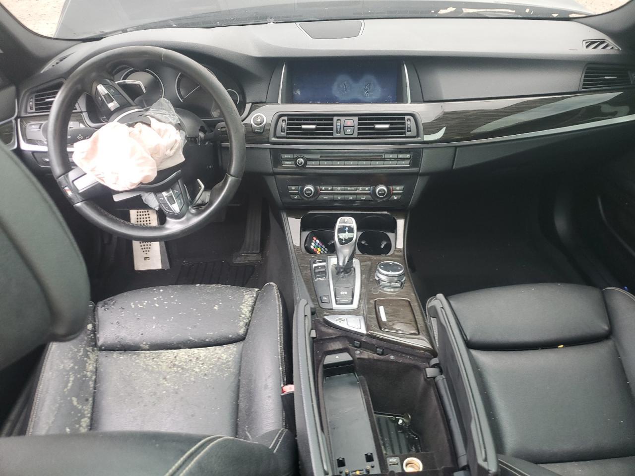 2014 BMW 5 series