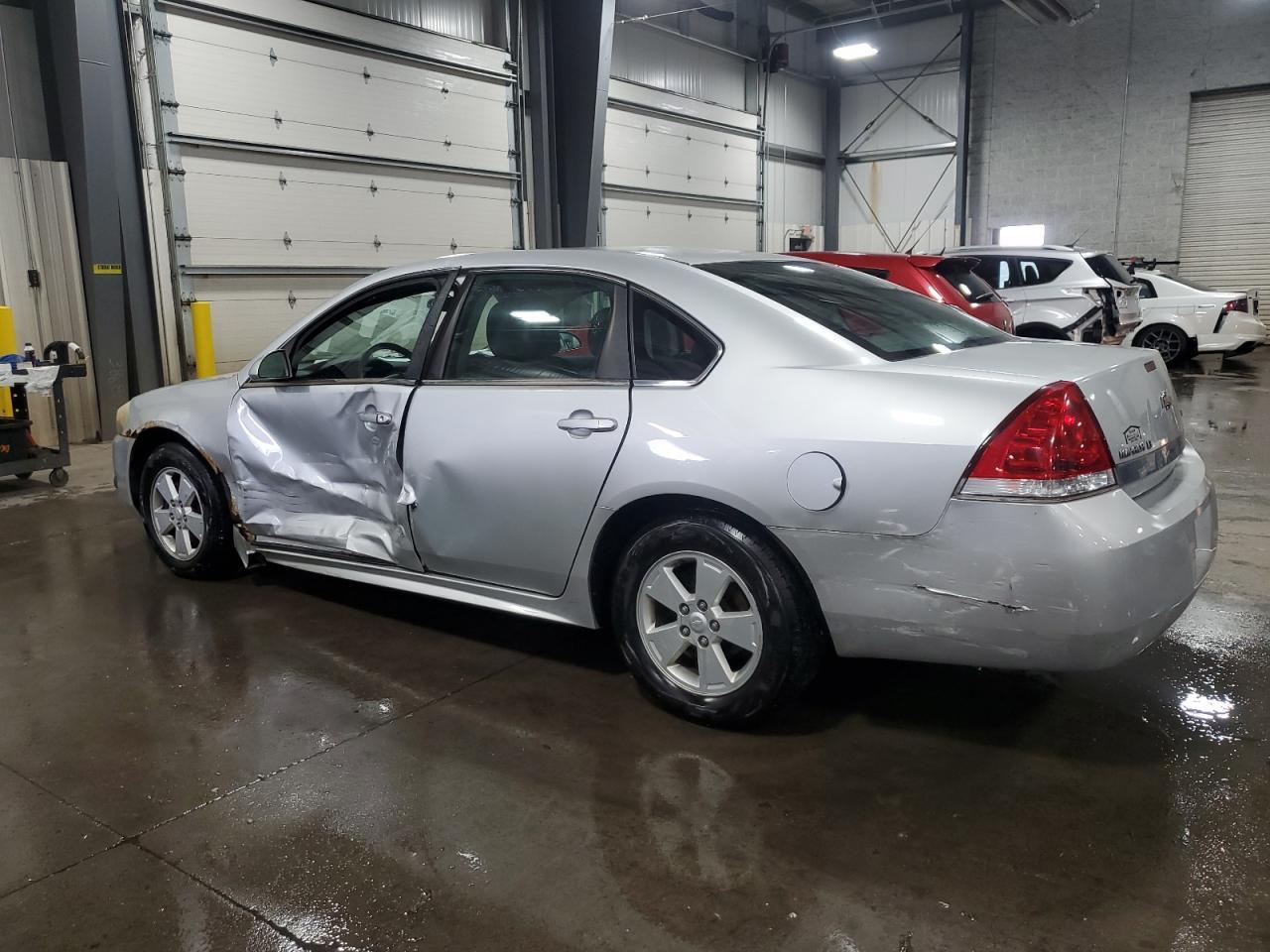 2010 CHEVROLET IMPALA