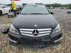 2012 MERCEDES-BENZ C-CLASS