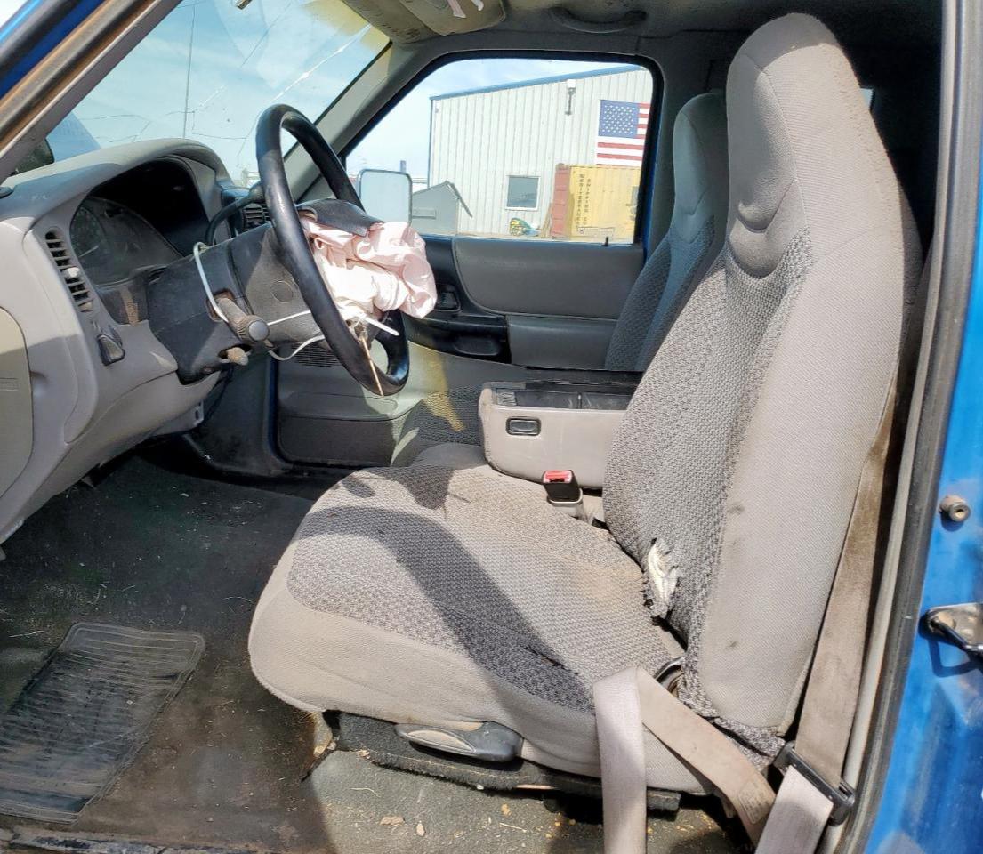 1998 FORD RANGER