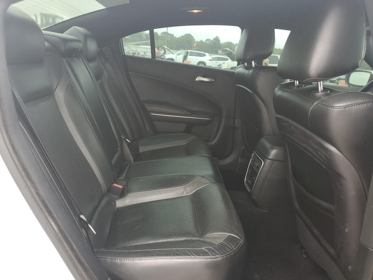 2019 DODGE CHARGER