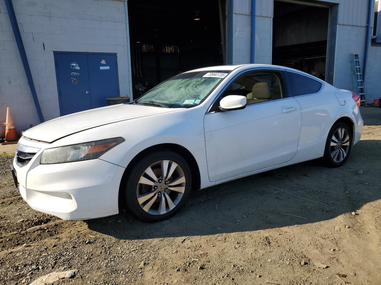 2012 HONDA ACCORD