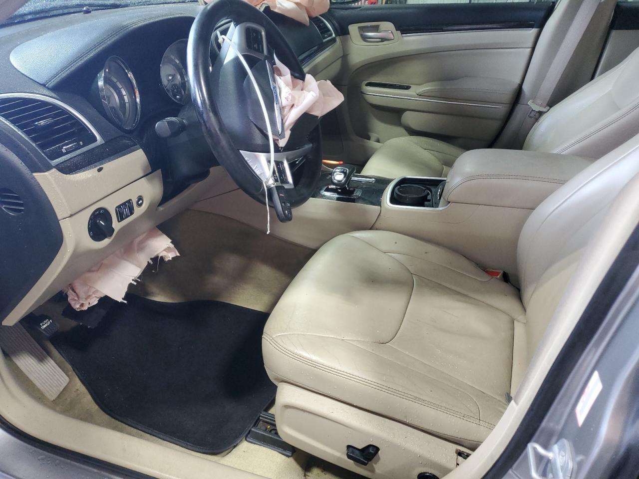 2014 CHRYSLER 300