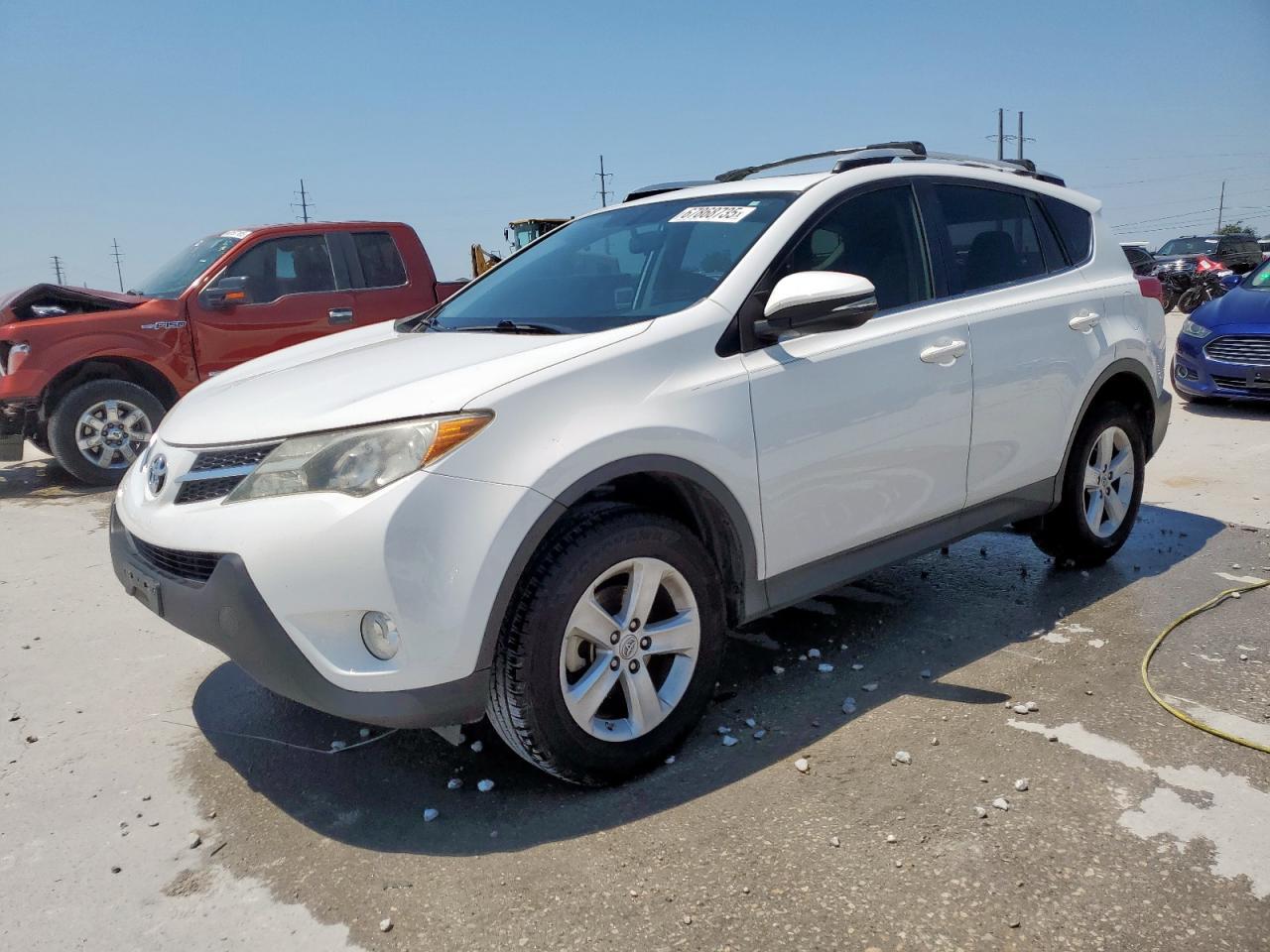2014 TOYOTA RAV4
