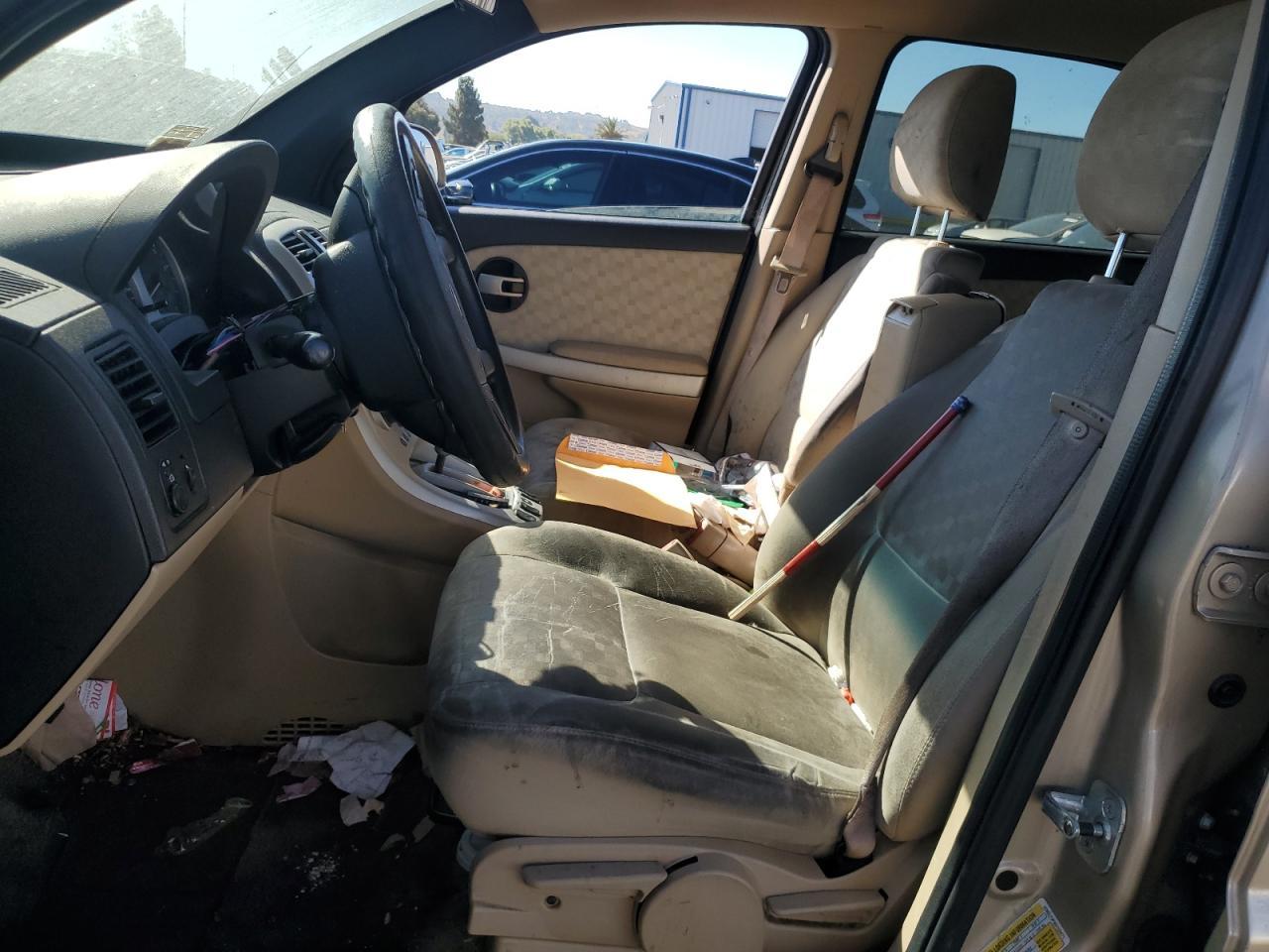 2006 CHEVROLET EQUINOX