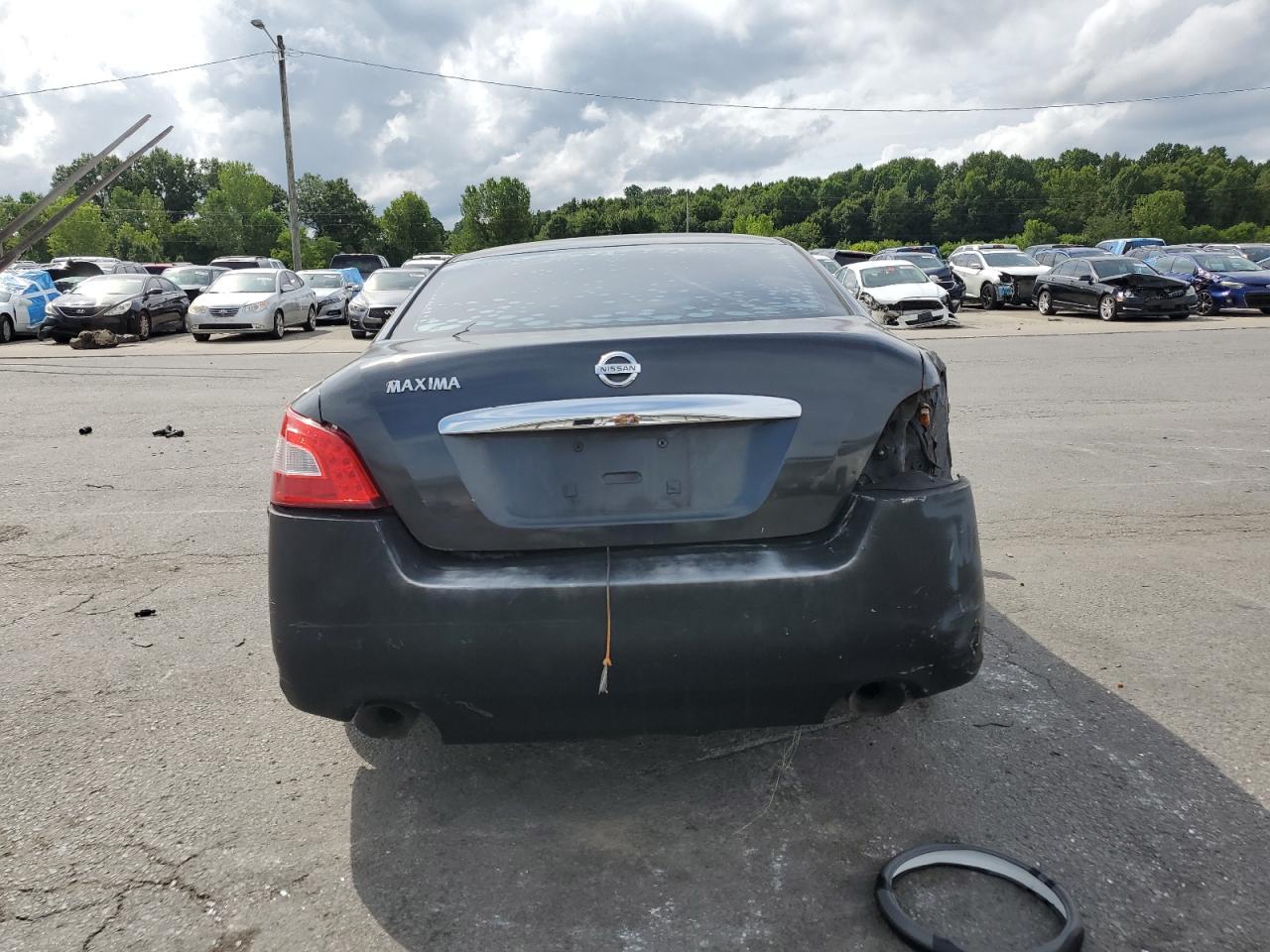 2009 NISSAN Maxima