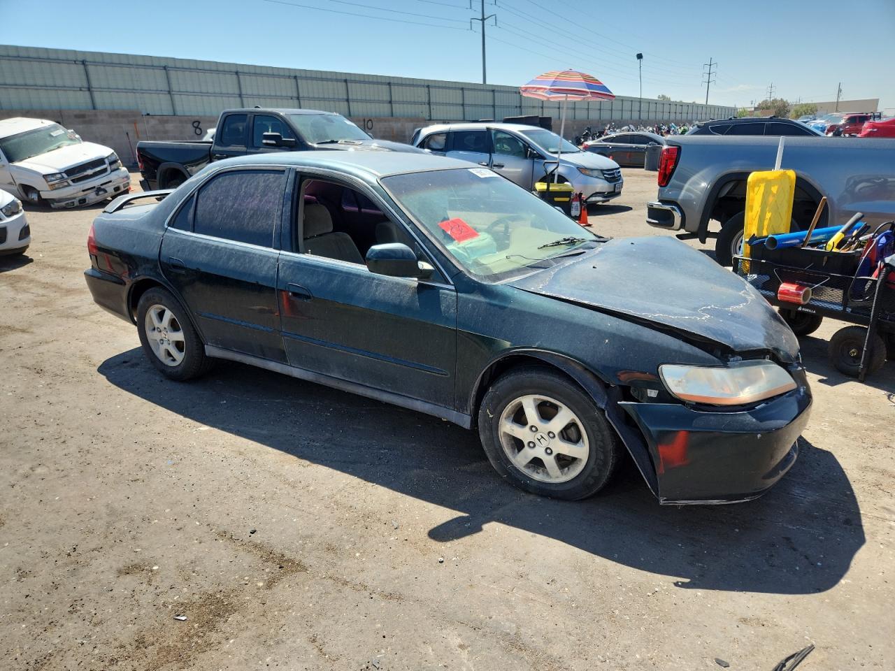 2000 HONDA ACCORD