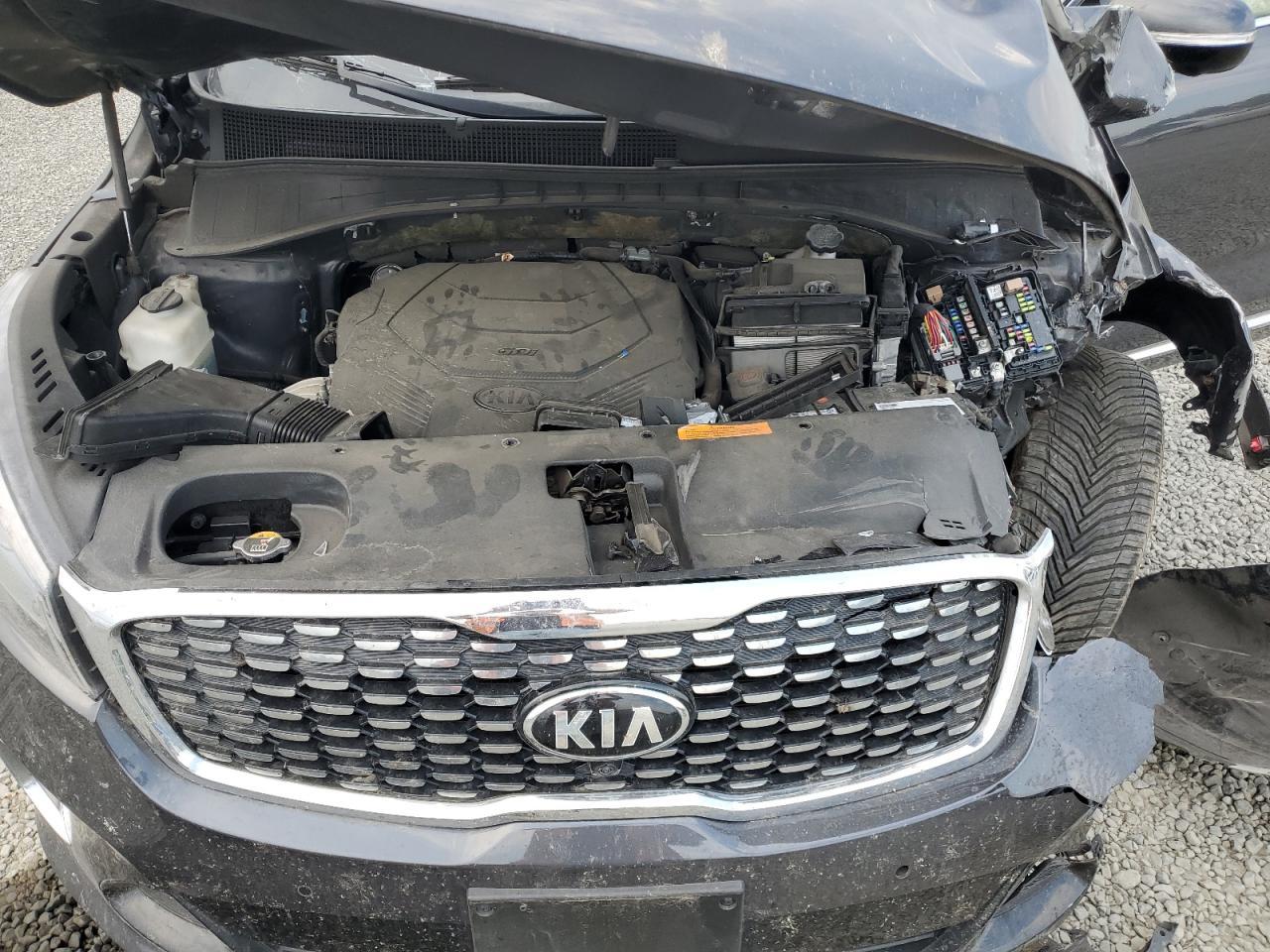 2019 KIA SORENTO