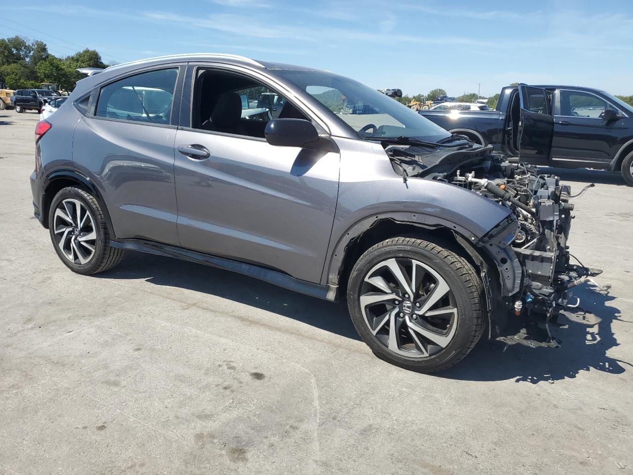 2019 HONDA HR-V