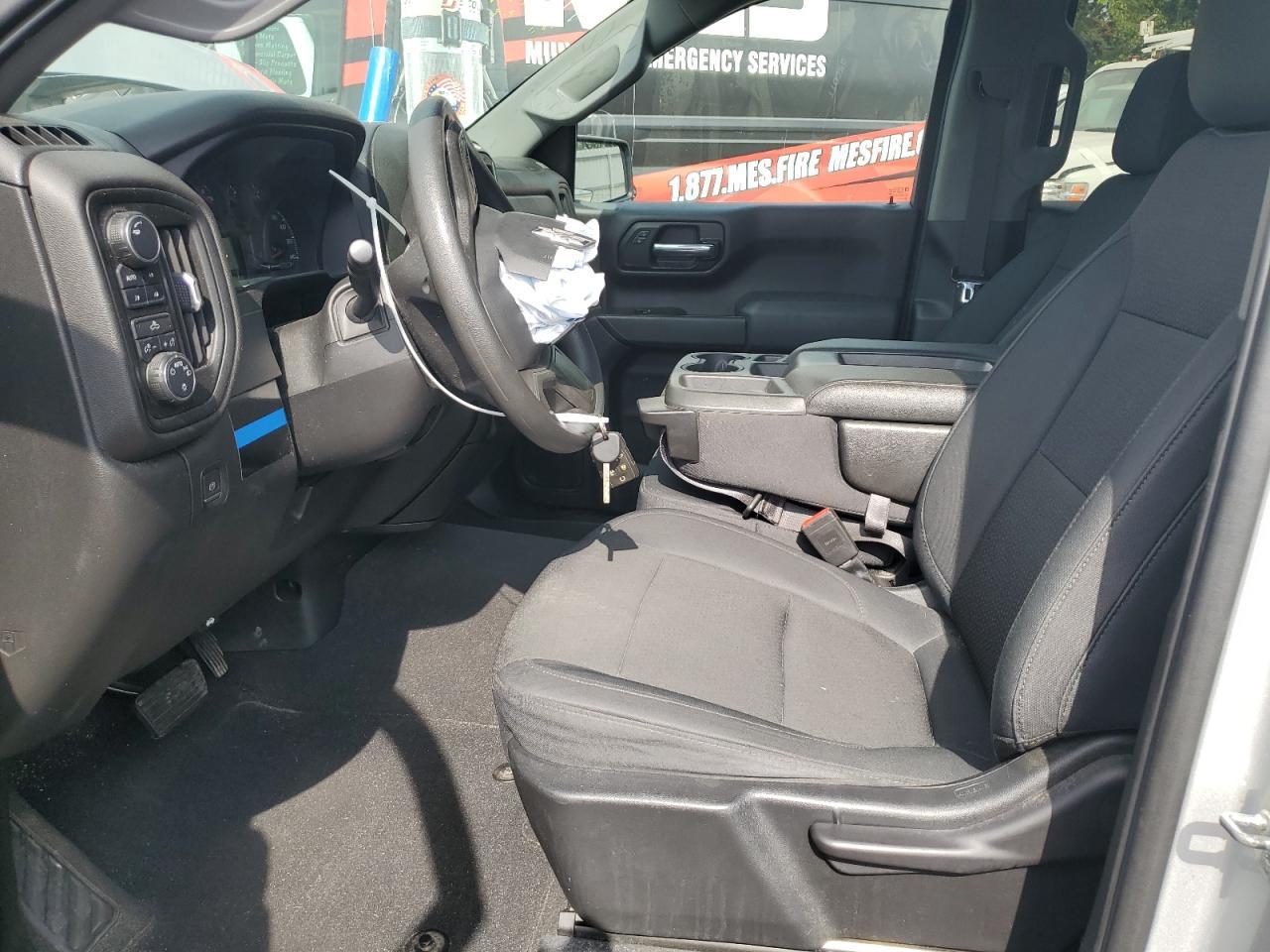 2019 CHEVROLET Silverado