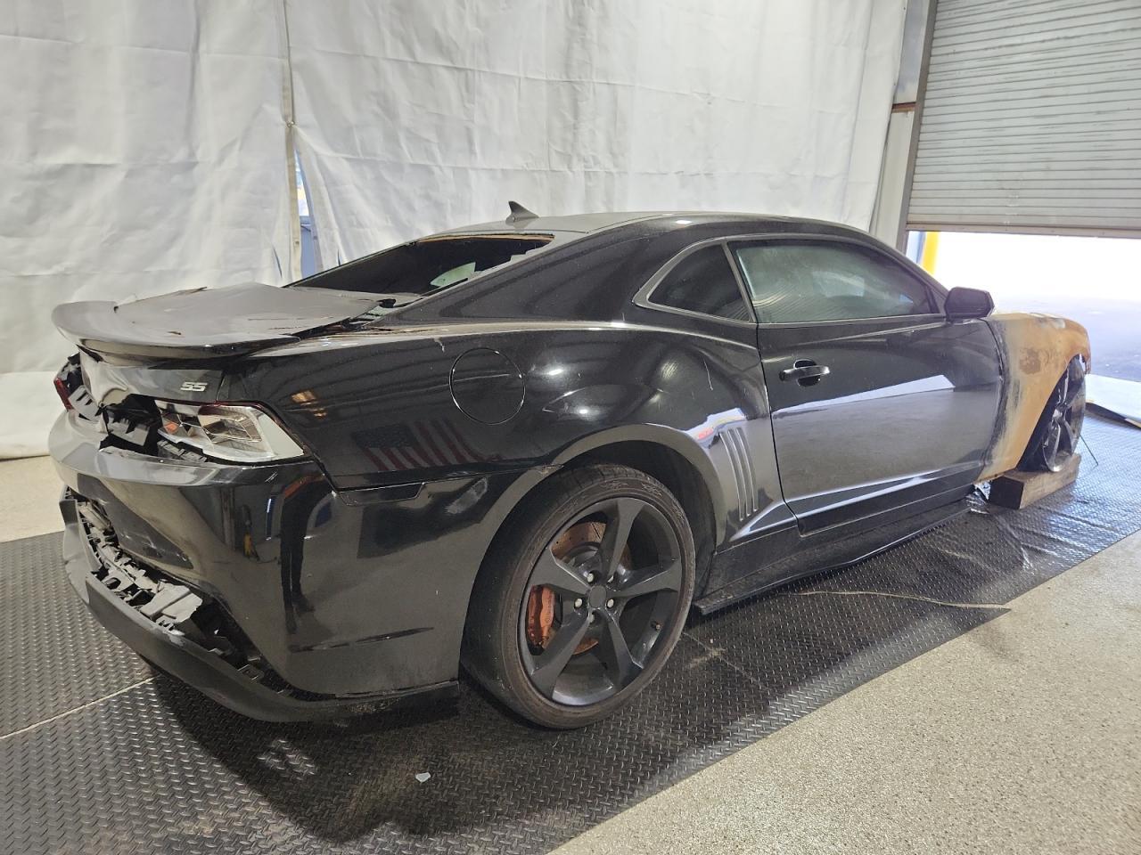 2015 CHEVROLET Camaro
