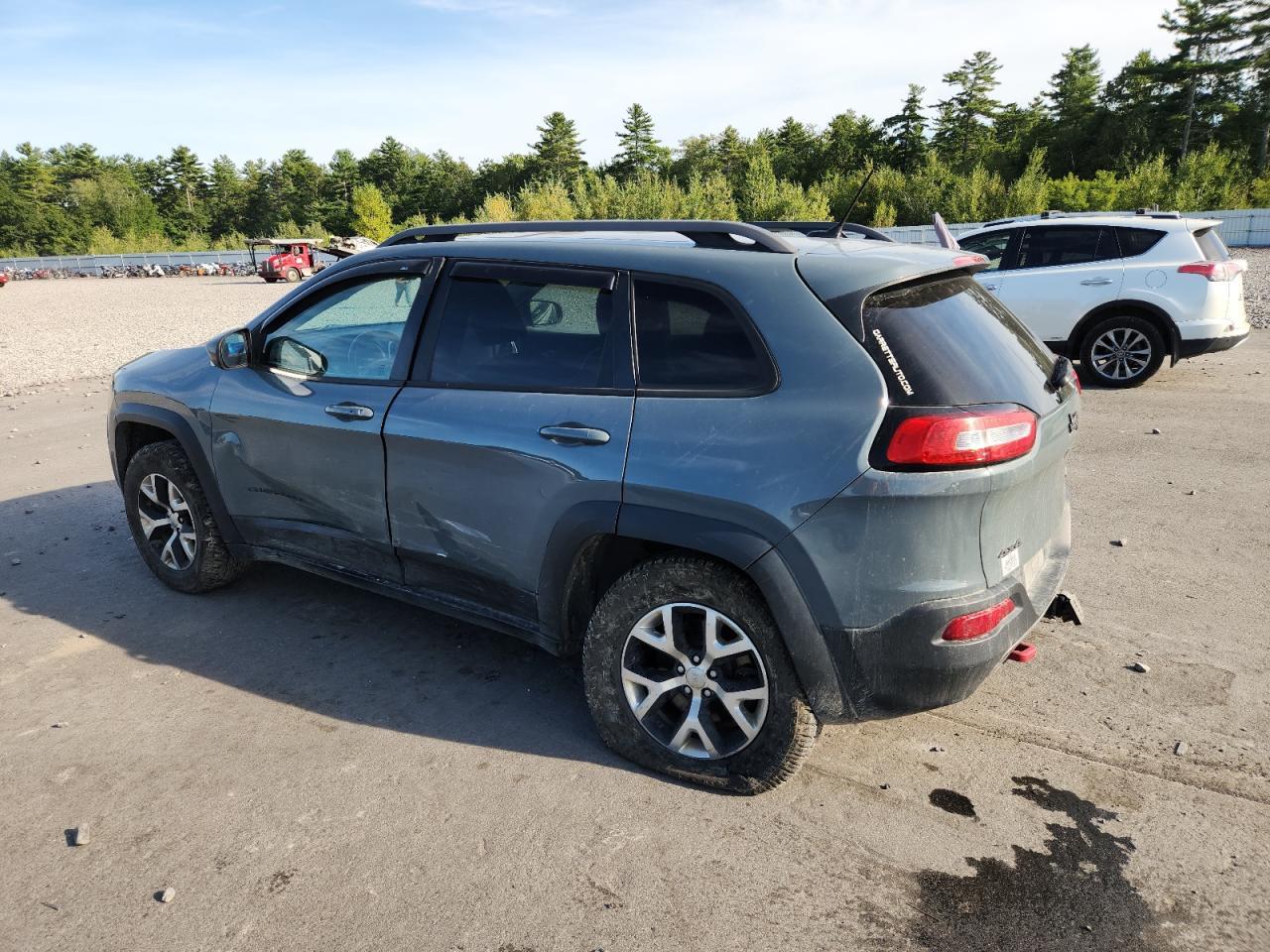 2015 JEEP CHEROKEE