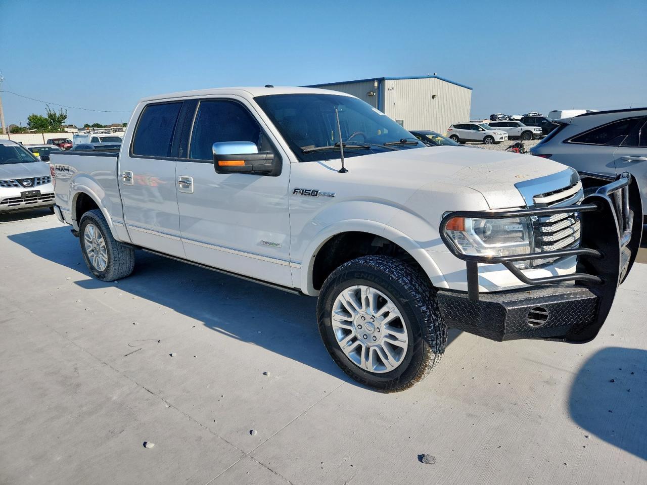2013 FORD F-150