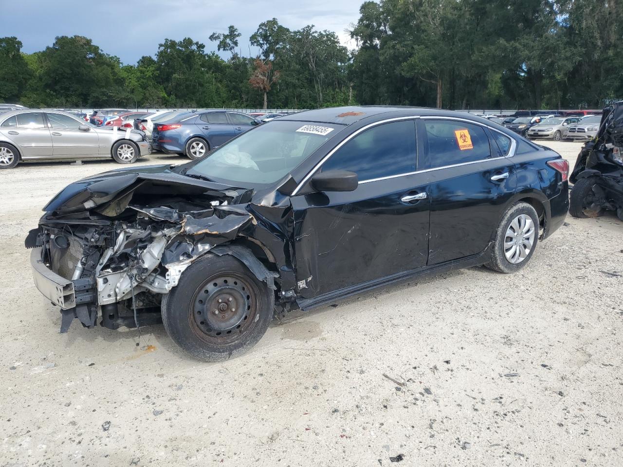 2015 NISSAN ALTIMA