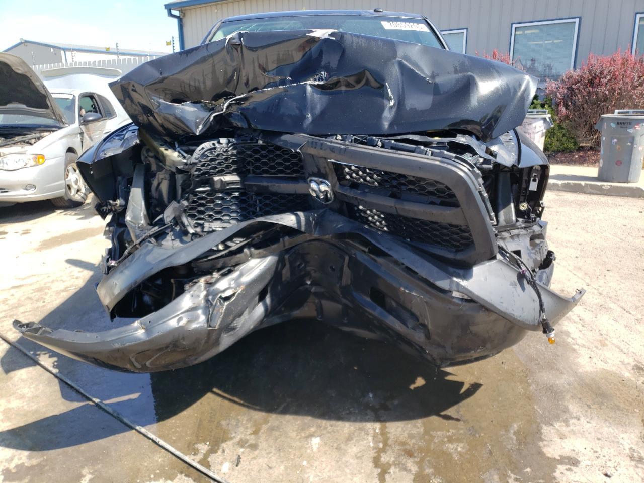 2015 RAM 1500