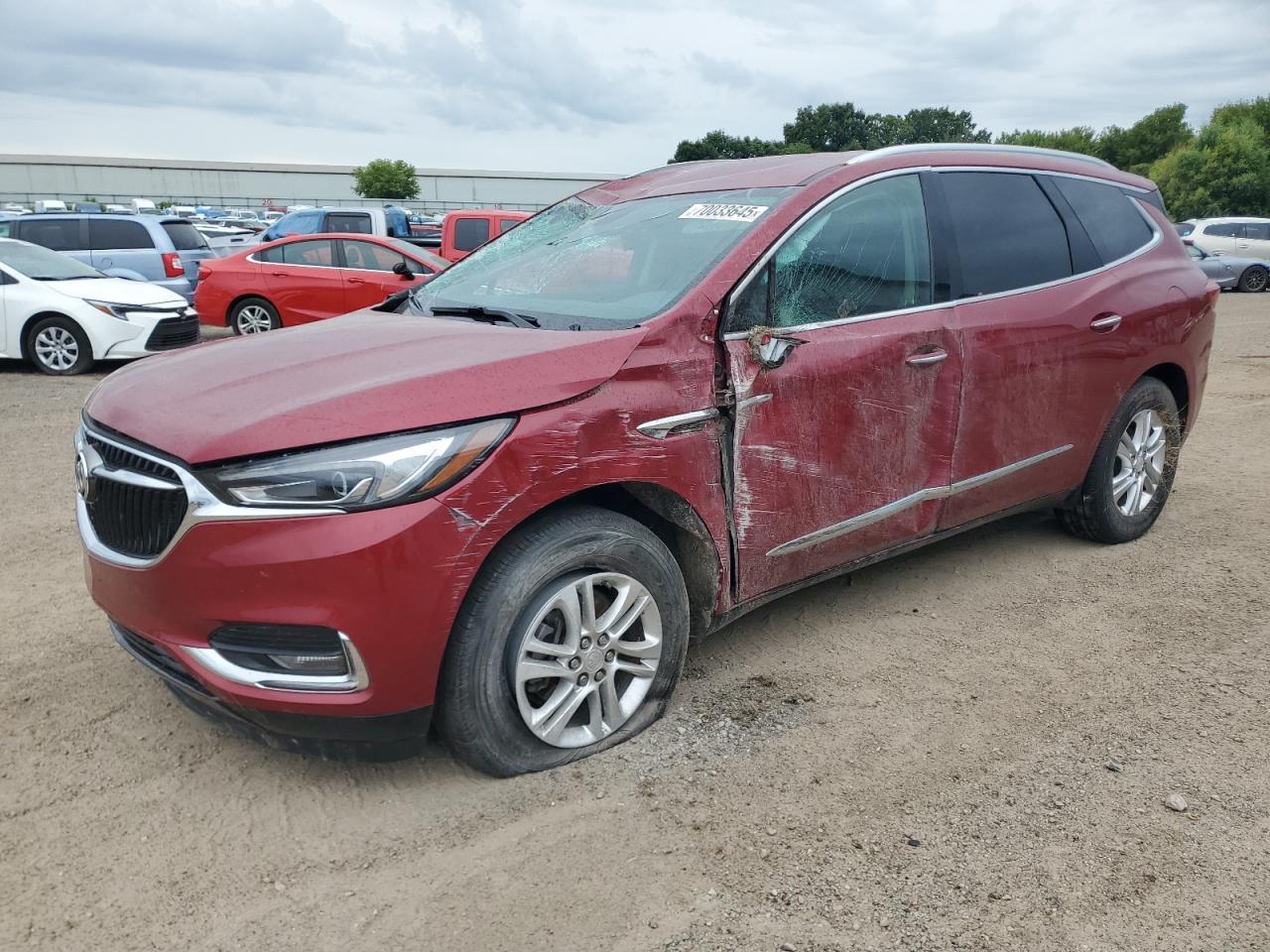 2020 BUICK ENCLAVE