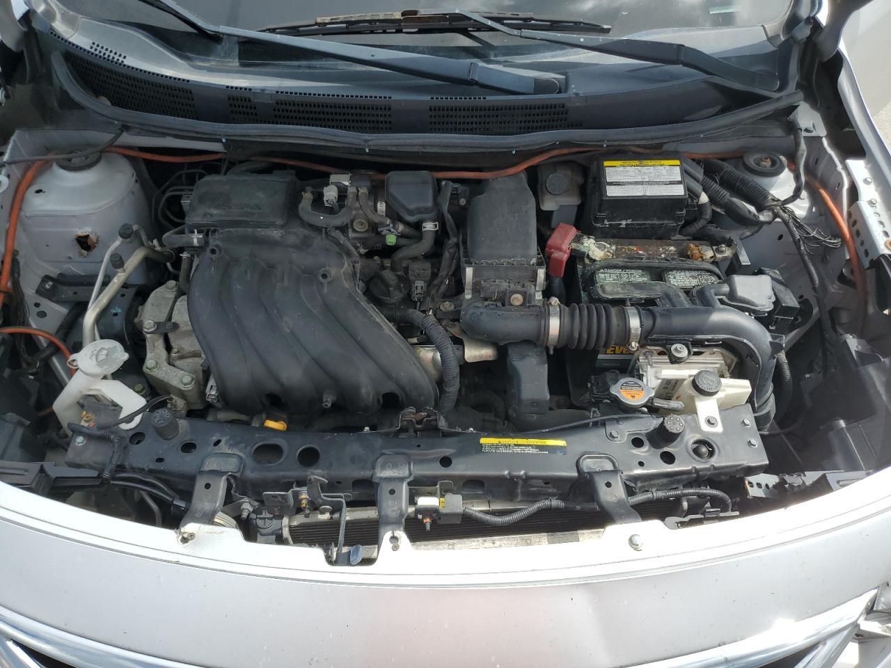 2018 NISSAN VERSA
