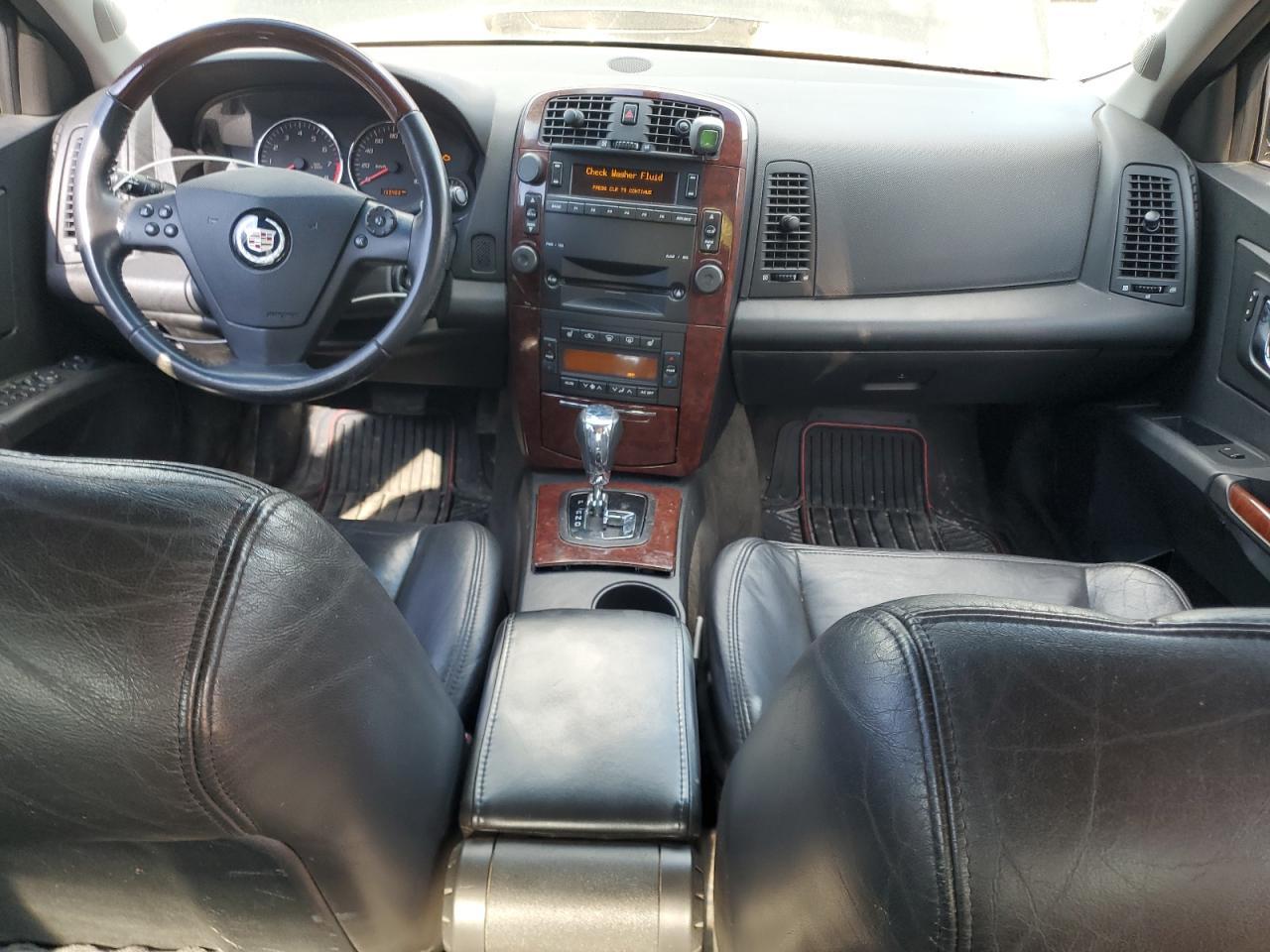 2007 CADILLAC CTS