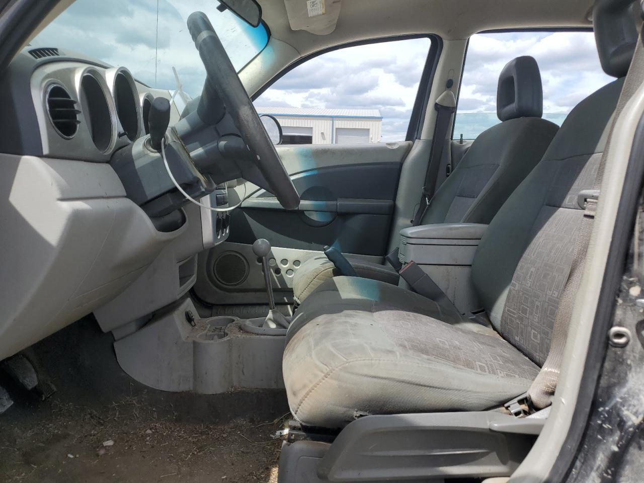 2009 CHRYSLER PT CRUISER