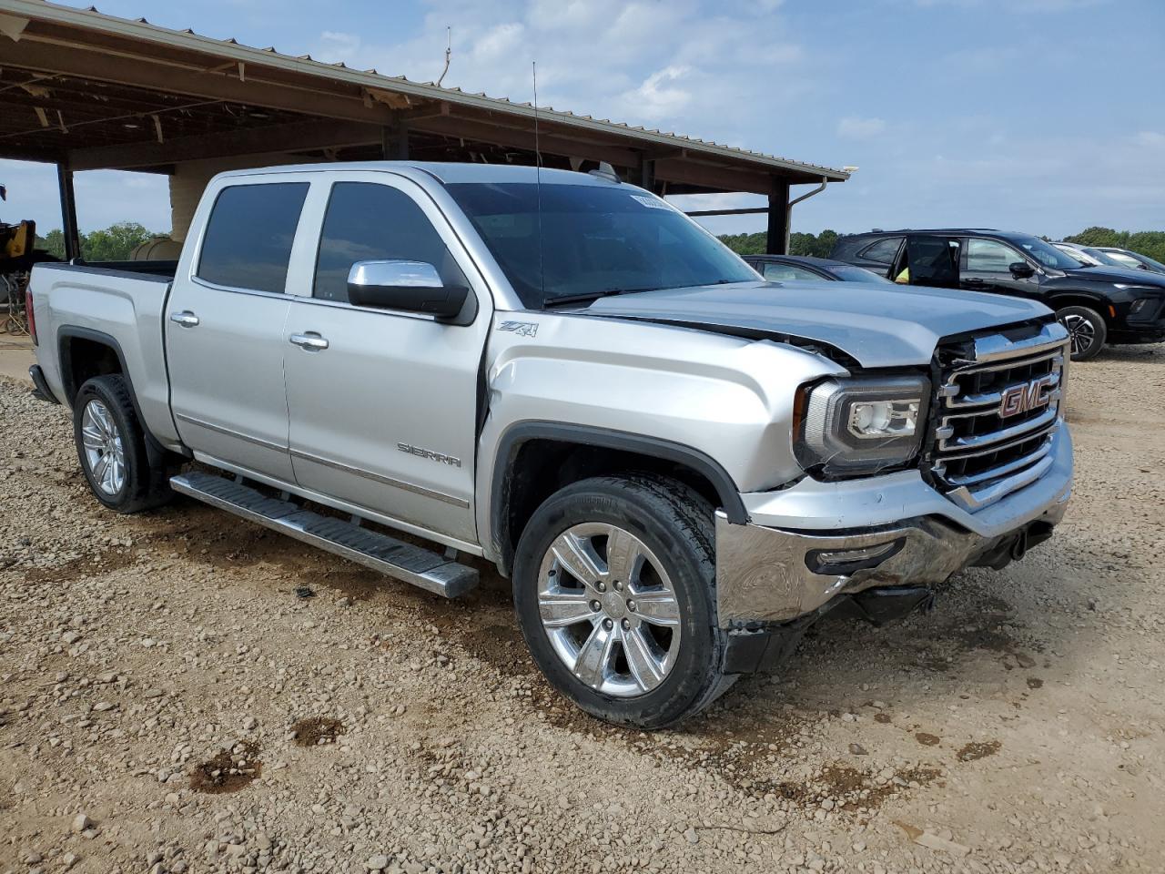 2018 GMC Sierra