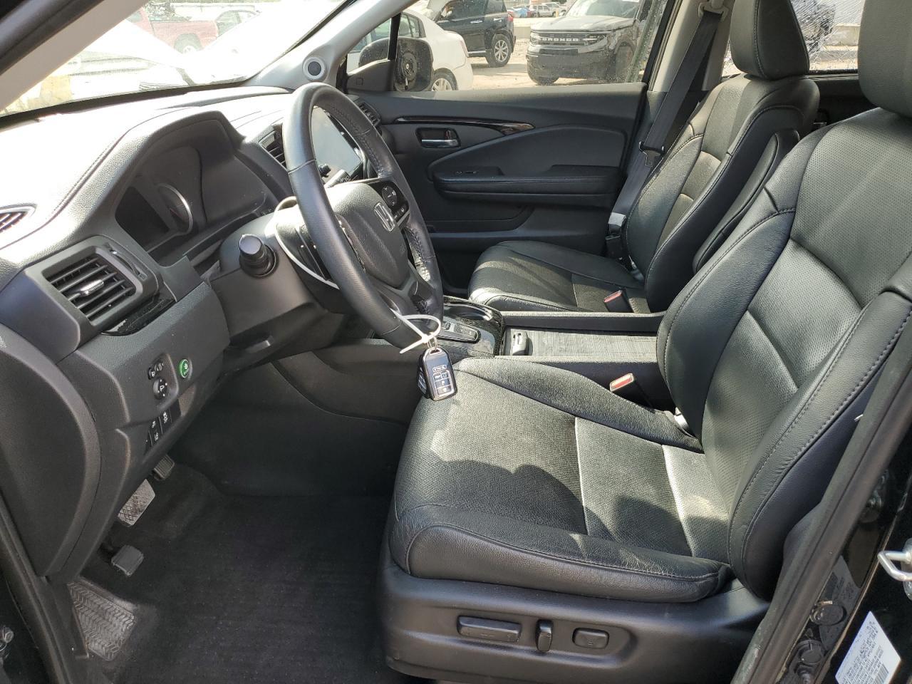 2020 HONDA PILOT