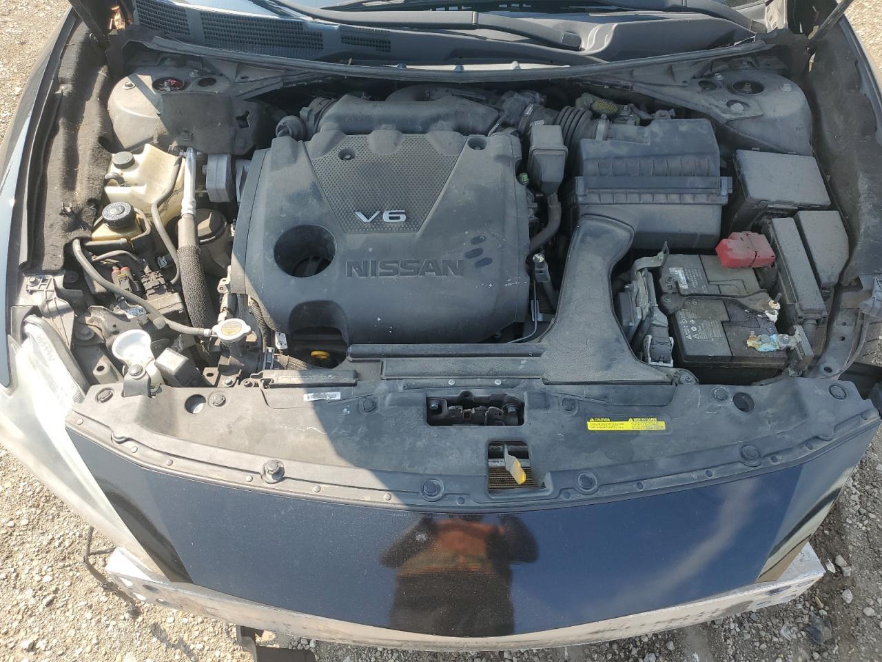 2017 NISSAN Maxima