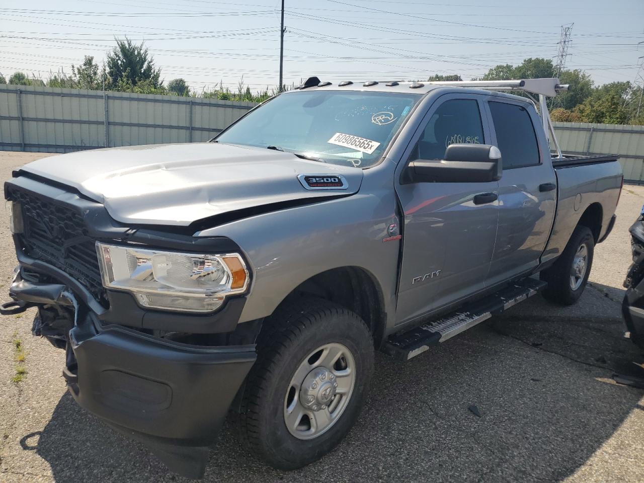 2021 RAM 3500