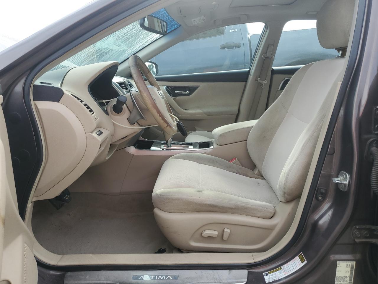2013 NISSAN ALTIMA