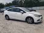 2018 CHEVROLET CRUZE