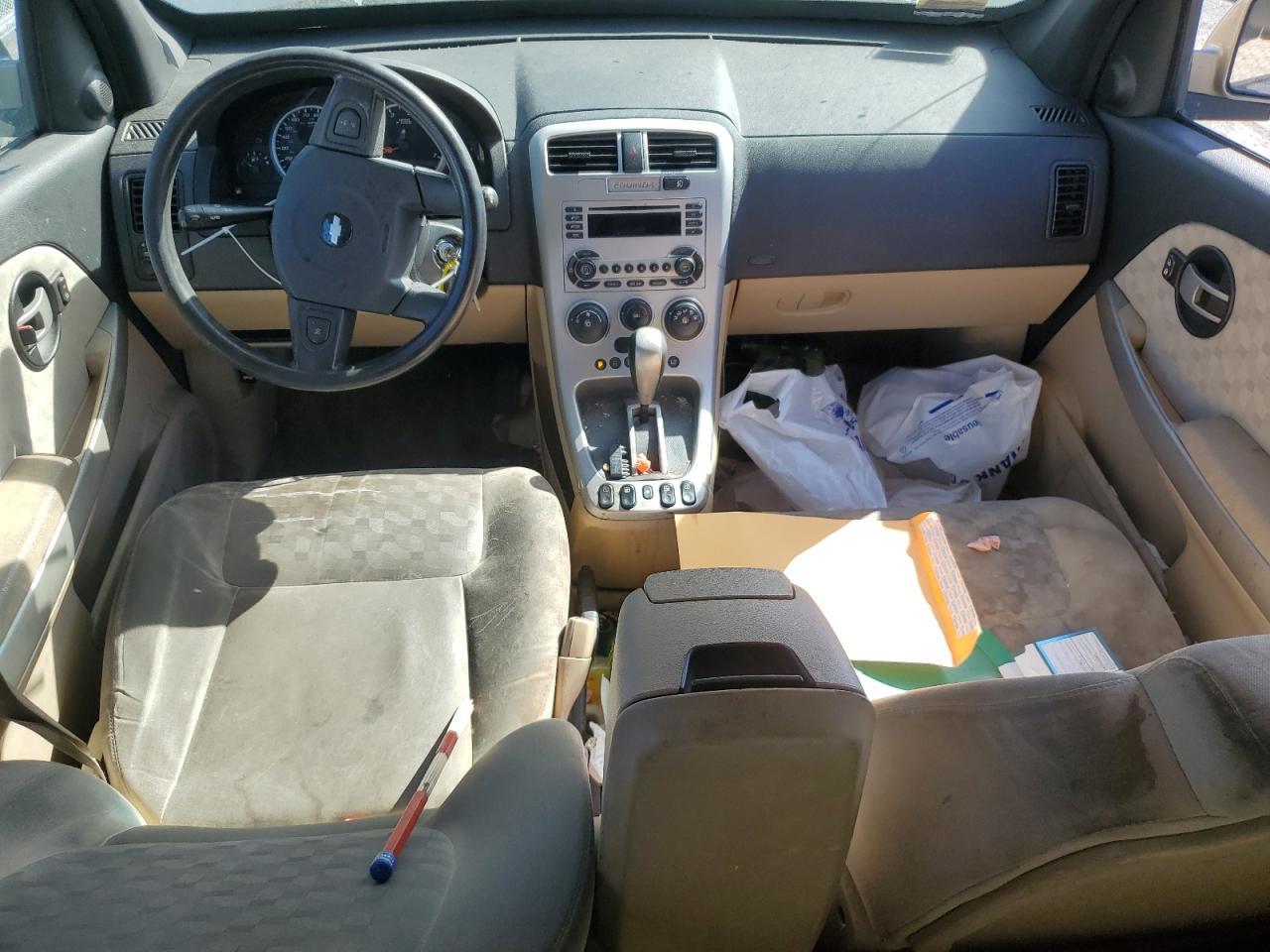 2006 CHEVROLET EQUINOX