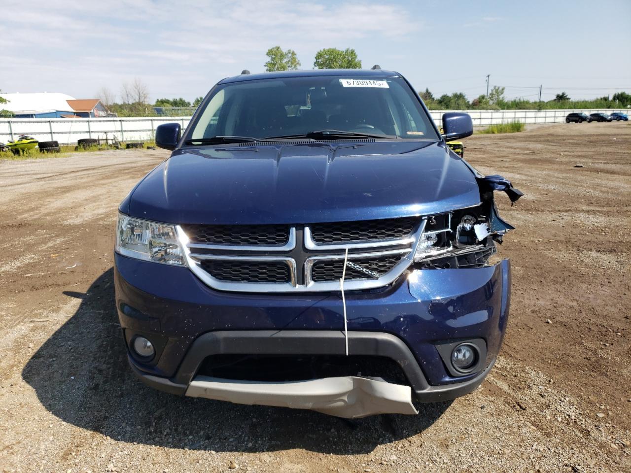 2017 DODGE JOURNEY