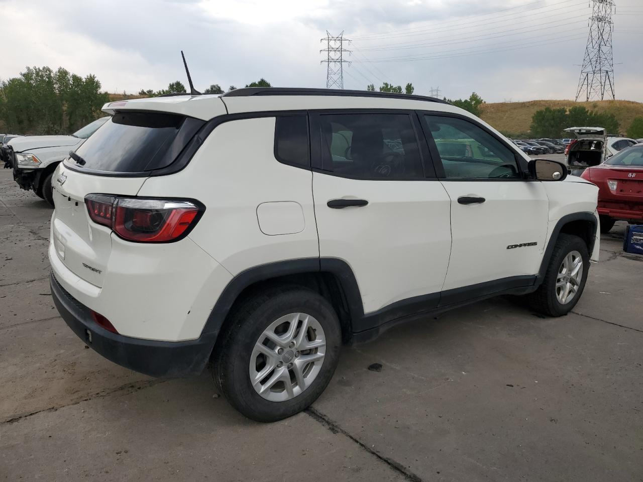 2018 JEEP Compass