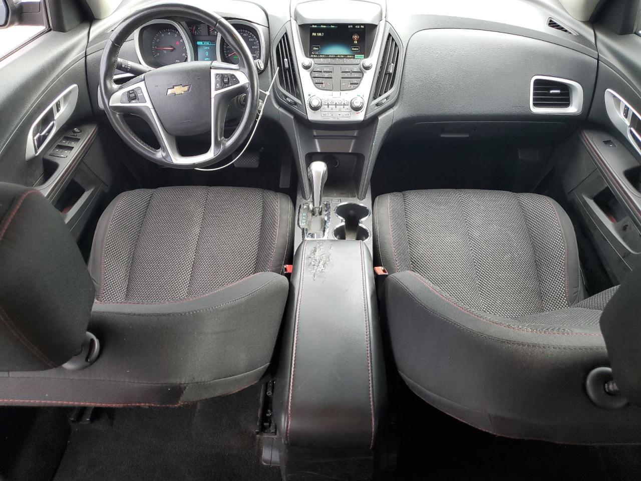 2015 CHEVROLET EQUINOX