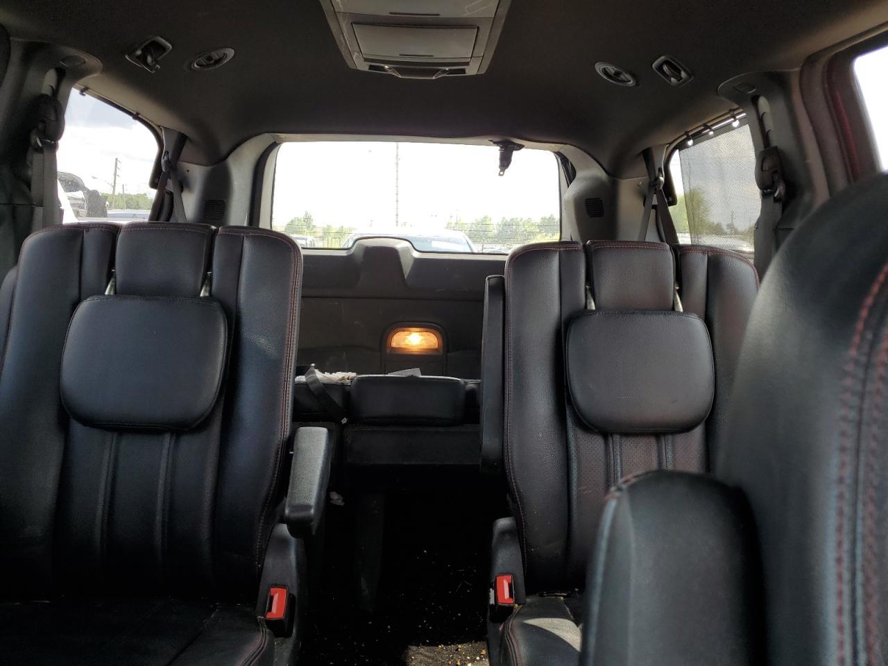 2017 DODGE GRAND CARAVAN