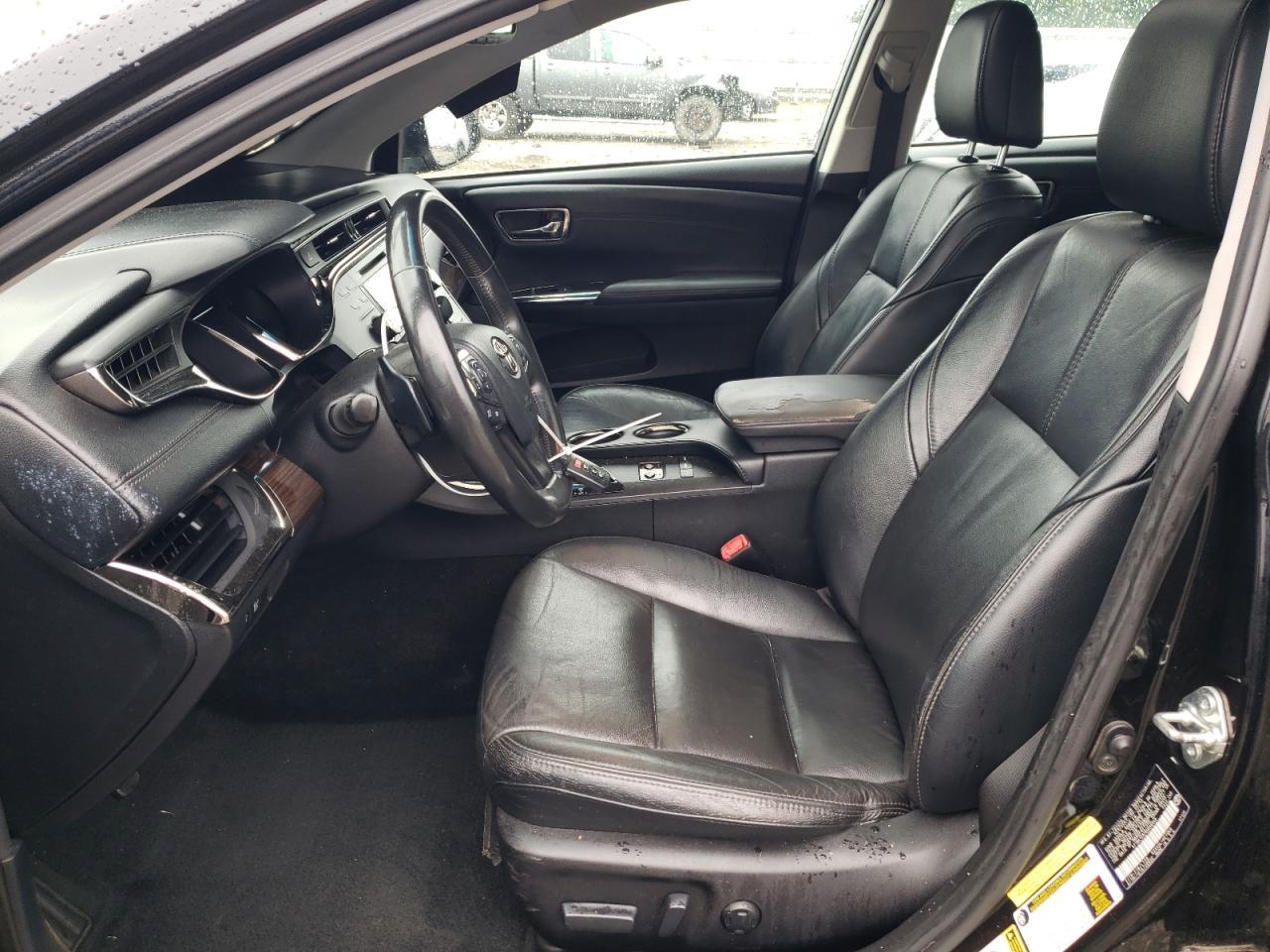 2013 TOYOTA Avalon